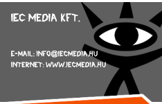Az IEC Media Kft. elérhetőségei